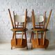 Bistro chair from Ton, 1960