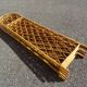 Vintage rattan screen year 60/70