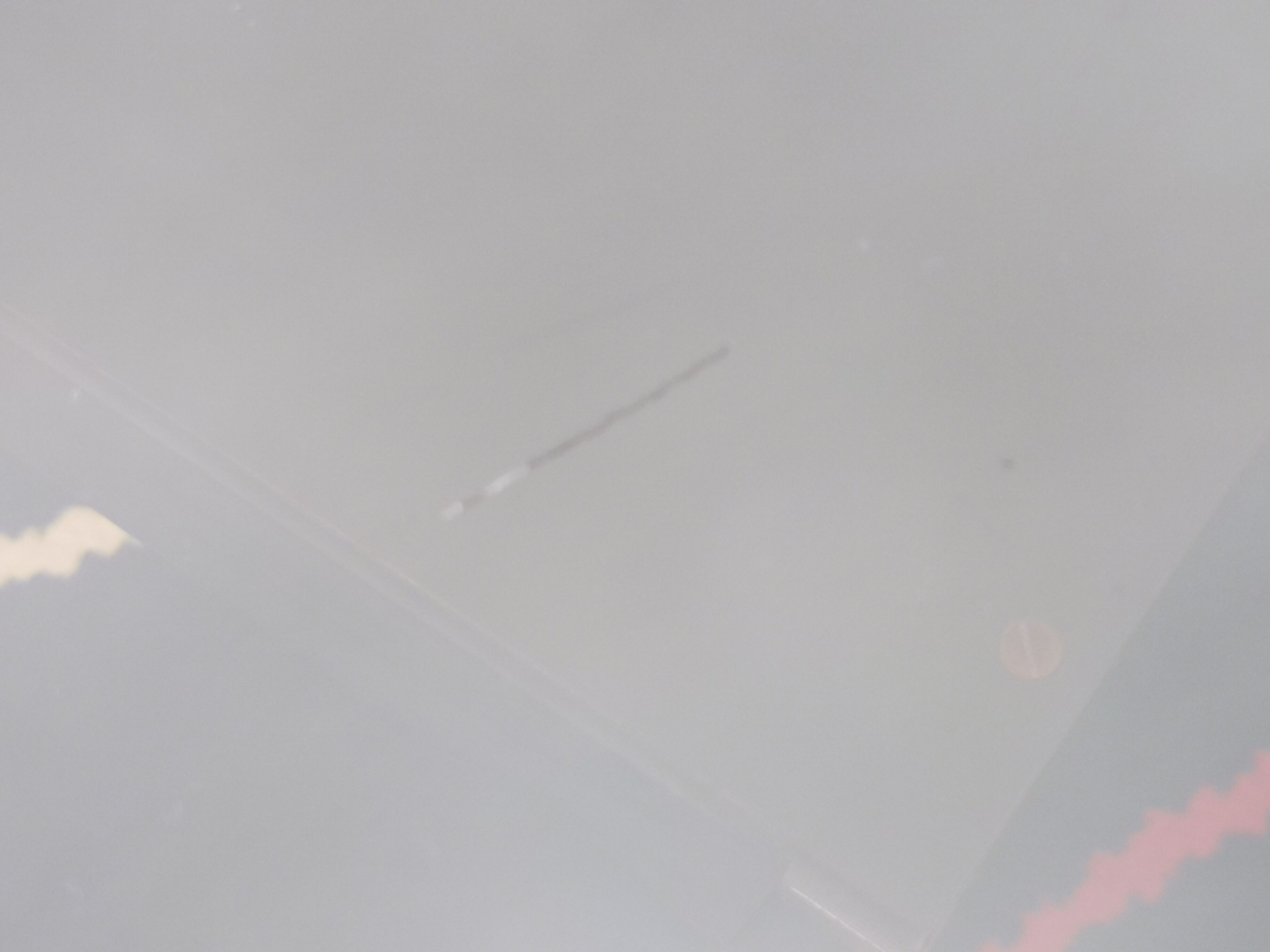 Gilles Bouchez's desk