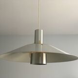 Scandinavian pendant light by Bent Boysen, 80s