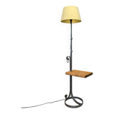 Jean Pierre Ryckaert Brutalist Vintage Floor Lamp