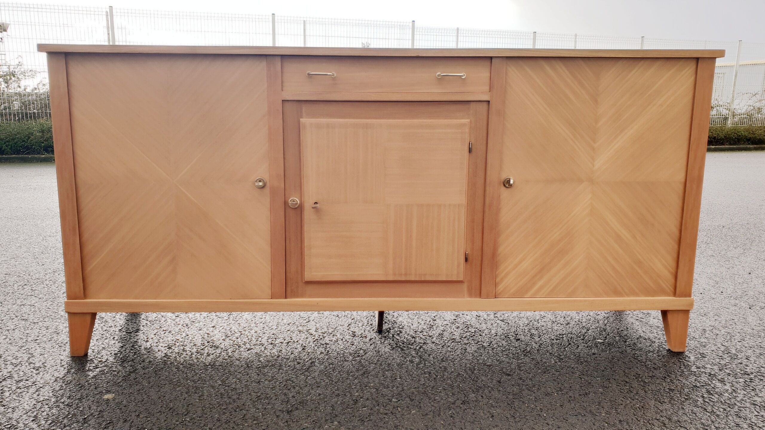 Enfilade vintage
