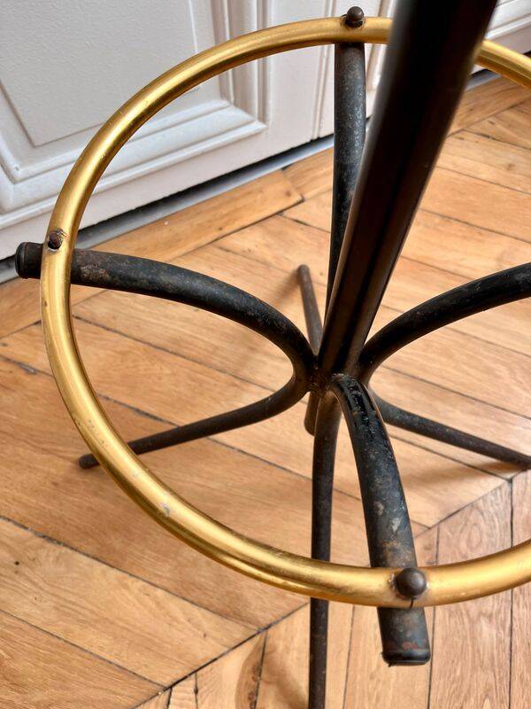 Vintage coat rack from the 50s