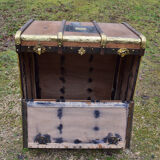 Trunk double travel Larcher & Bush 1900