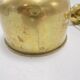 Brass vaporizer