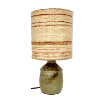 Vintage ceramic lamp 70