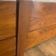 Enfilade basse en palissandre 1970