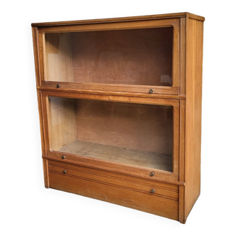 MD Library Display Cabinet