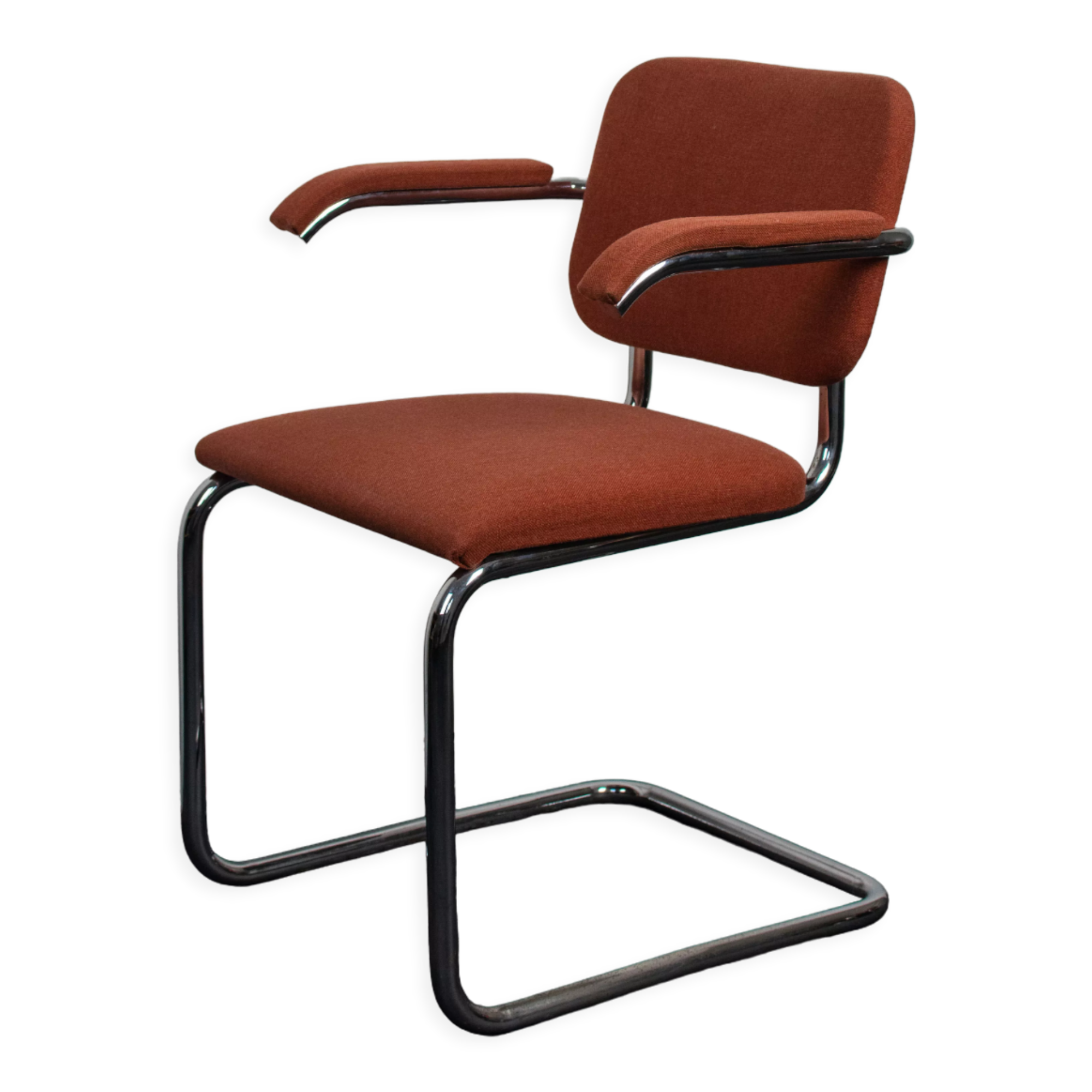 Cesca chair by Marcel Breuer for Knoll