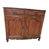 Very large Louis XV period buffet, authentic
