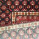 Oriental wool carpet 95x176cm