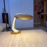 Fase Vintage Boomerang Desk Lamp, 1960s