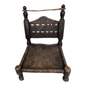 Chaise Indienne ancienne