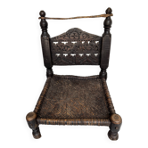 Antique Indian chair