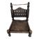 Antique Indian chair