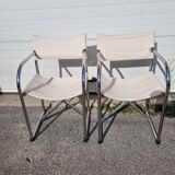 Fauteuils scenariste de Börge Lindau & Bo Lindekrantz, 1960 circa