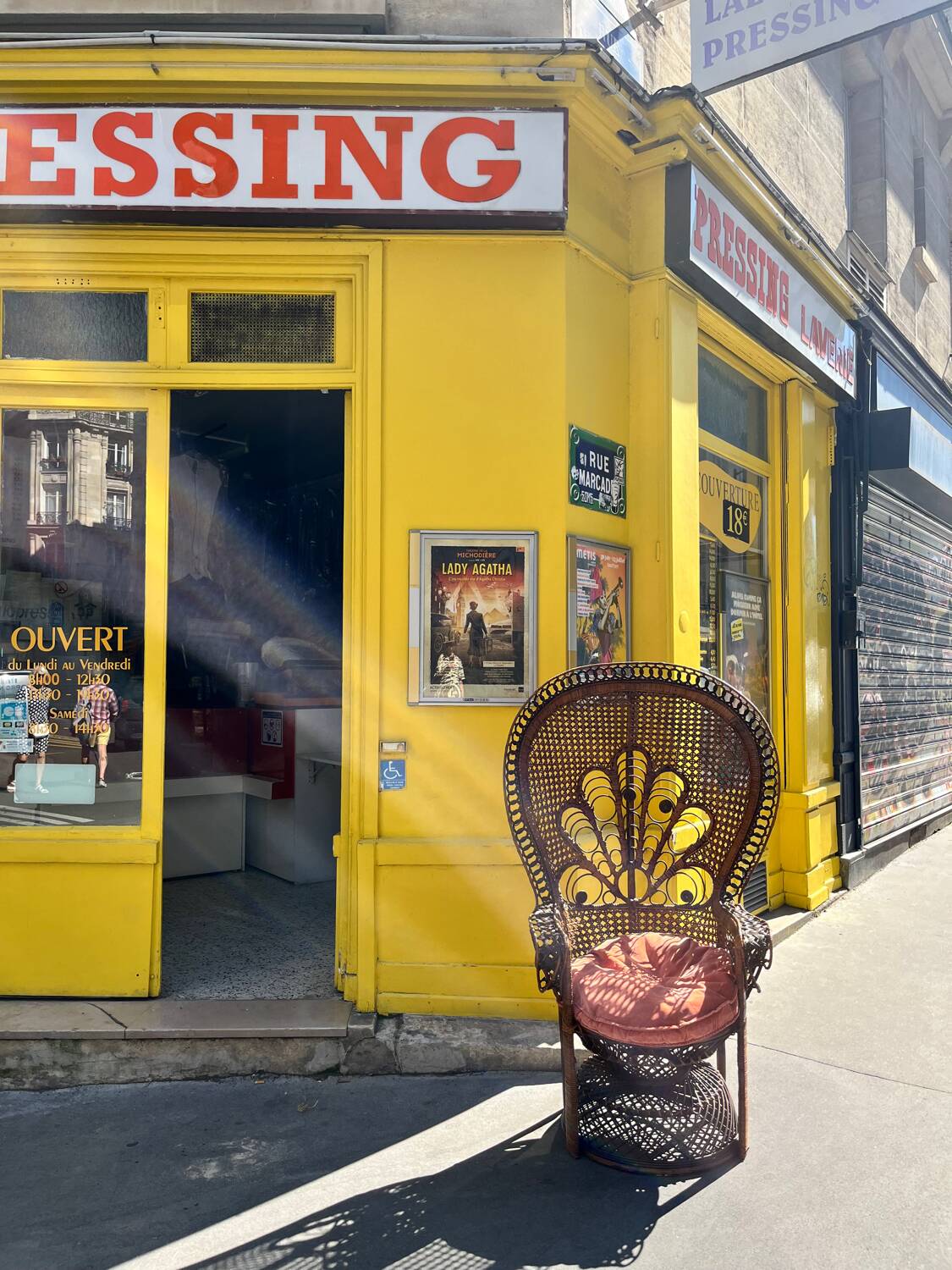 “Emmanuelle” rattan armchair, 1970