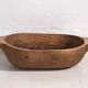 Antique solid wood tray (c.1900) #22