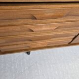 Enfilade 1970 Scandinavian teak
