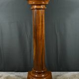 Walnut Column, Art Deco – 1930