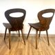 Chaises Baumann