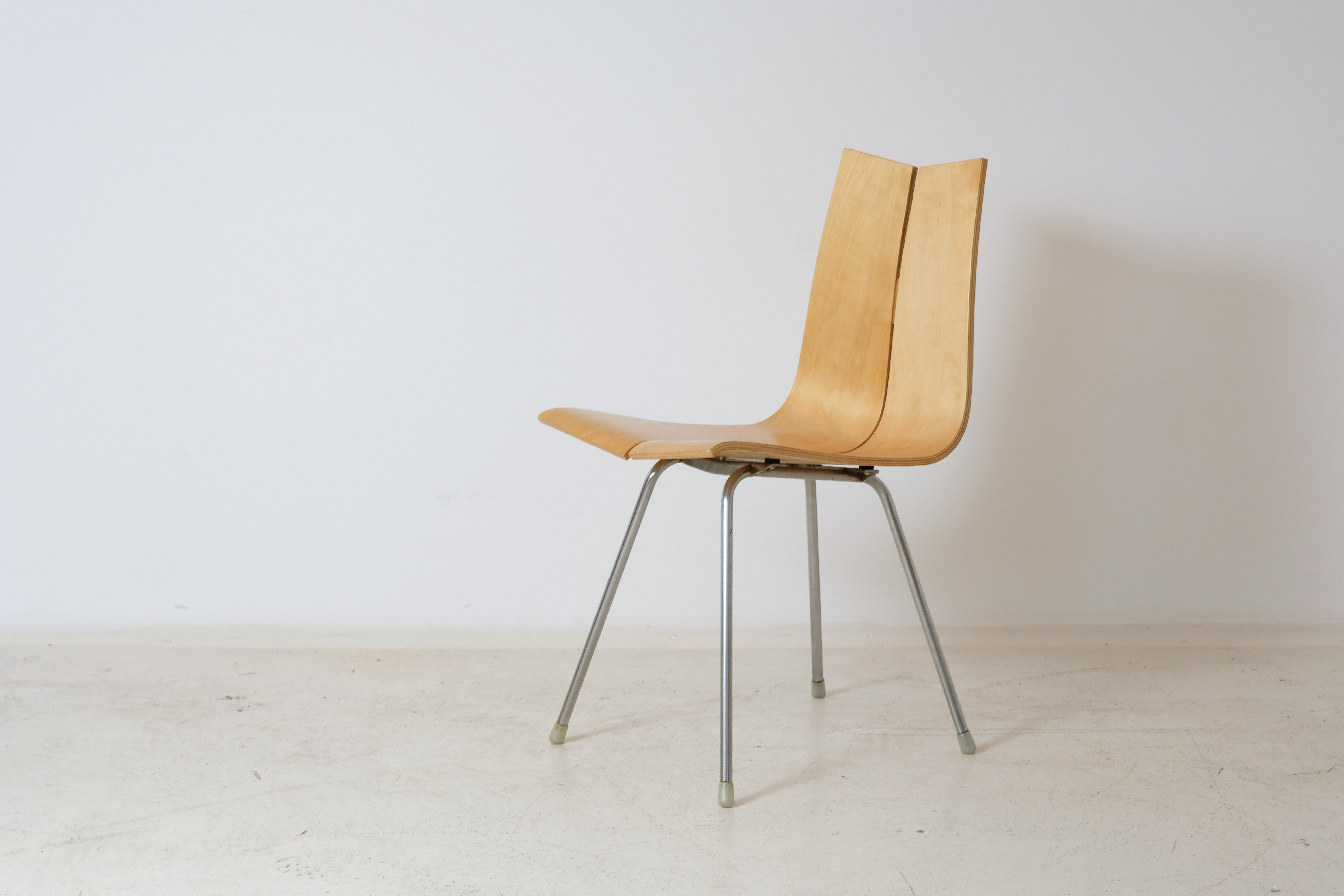 GA chair by Hans Bellmann for Horgen Glarus 1960