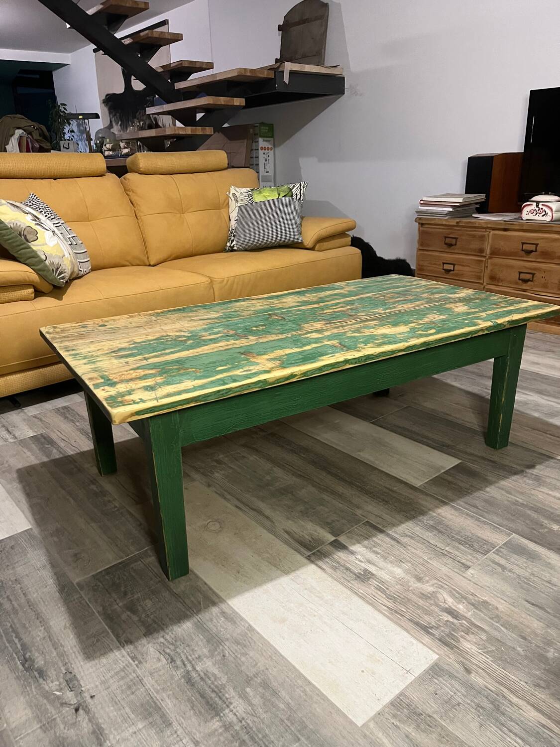 Table basse