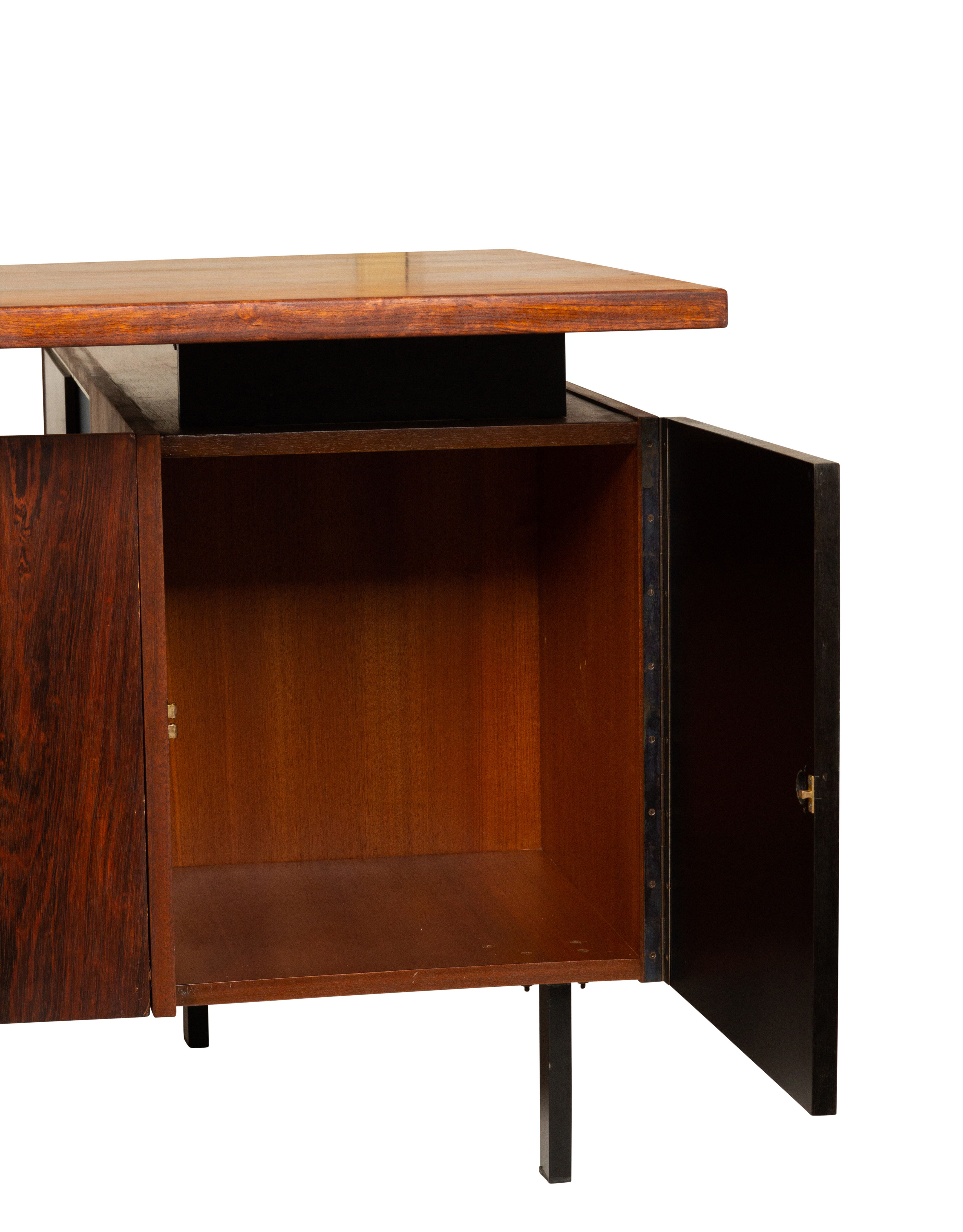 Rosewood executive desk from 1953