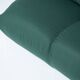 Mid-Century Modern Green Papillon Sofa by Giovannetti, Italy
