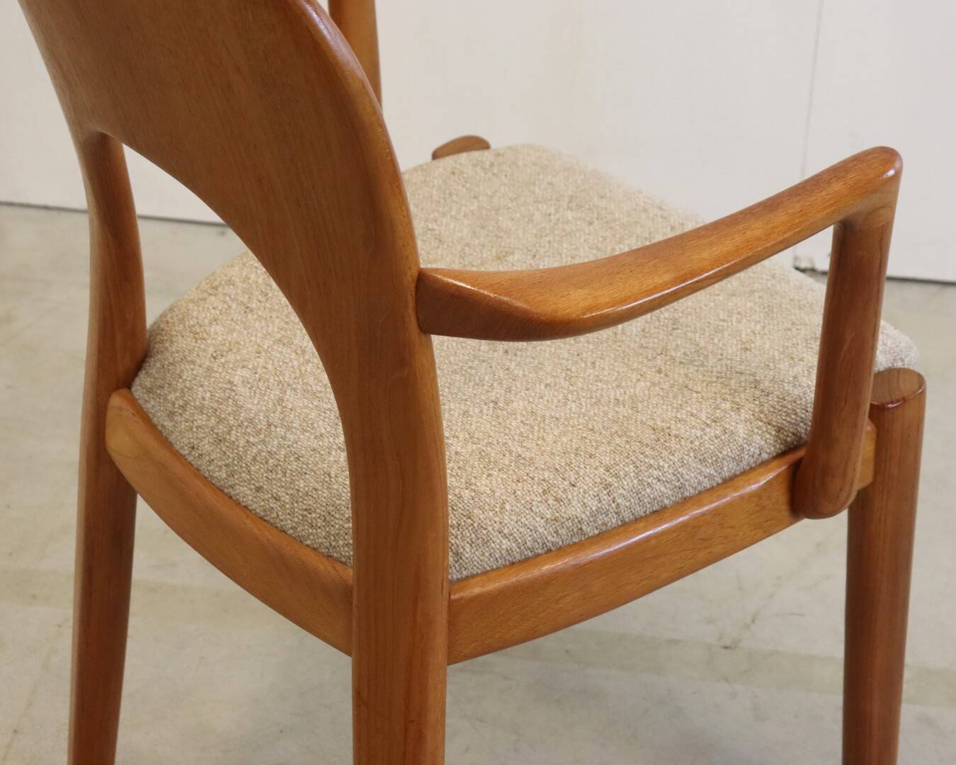 Chair Niels Koefoed 'Bromme'