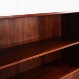 Rosewood bookcase, Danish design, 1970s, production: Denmark
