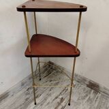 Corner sideboard, vintage side table