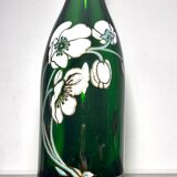 Collectible bottle of Émile Gallé champagne