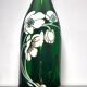 Collectible bottle of Émile Gallé champagne