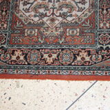Pair Turkish carpets 120x60cm
