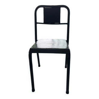 Industrial style chair