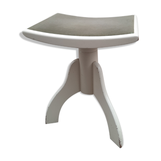 Vintage swivel stool