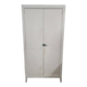 Armoire Parisienne Vintage Peinte En Blanc