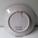 Vte martinez ceramic soup plate (21.5cm) a4