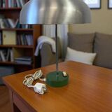 Vintage 70s Space Age Mushroom Table Lamp