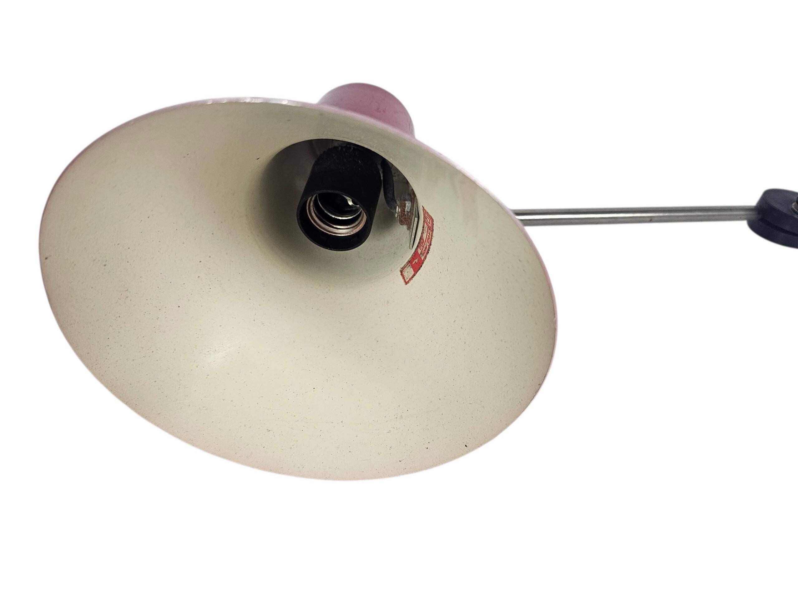 IKEA design - adjustable clamp lamp - model 0163 - Sweden - 80s