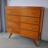 Chest of drawers feet compass 1970