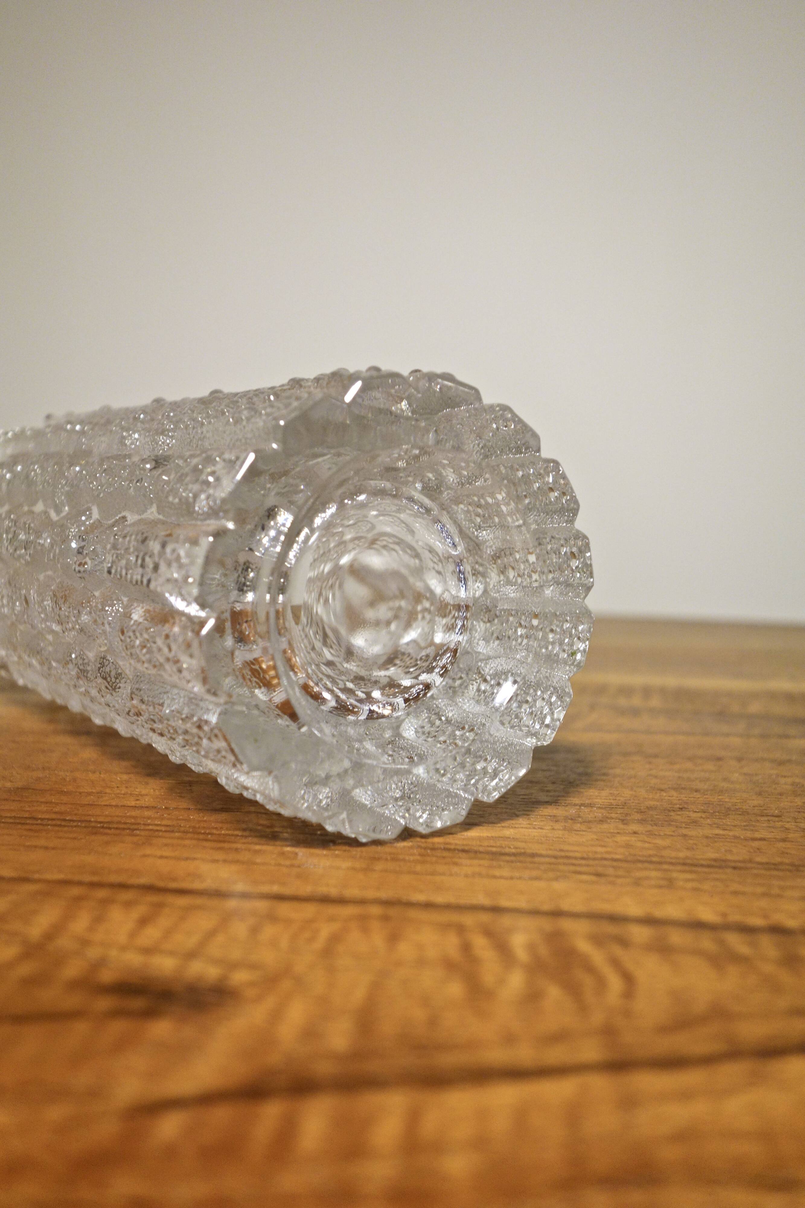 Vase tchèque "Olovolis" de Jiri Repasek, 1970's