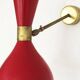 Italian wall light design from the 1950s