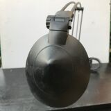 Lampe de bureau Manade model ixel 2 design Philippe Stephant noir vintage