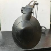 Lampe de bureau Manade model ixel 2 design Philippe Stephant noir vintage