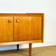 Scandinavian teak sideboard from the 1960s.