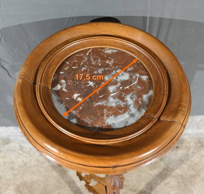 Beech Bolster, Art Nouveau – 1910