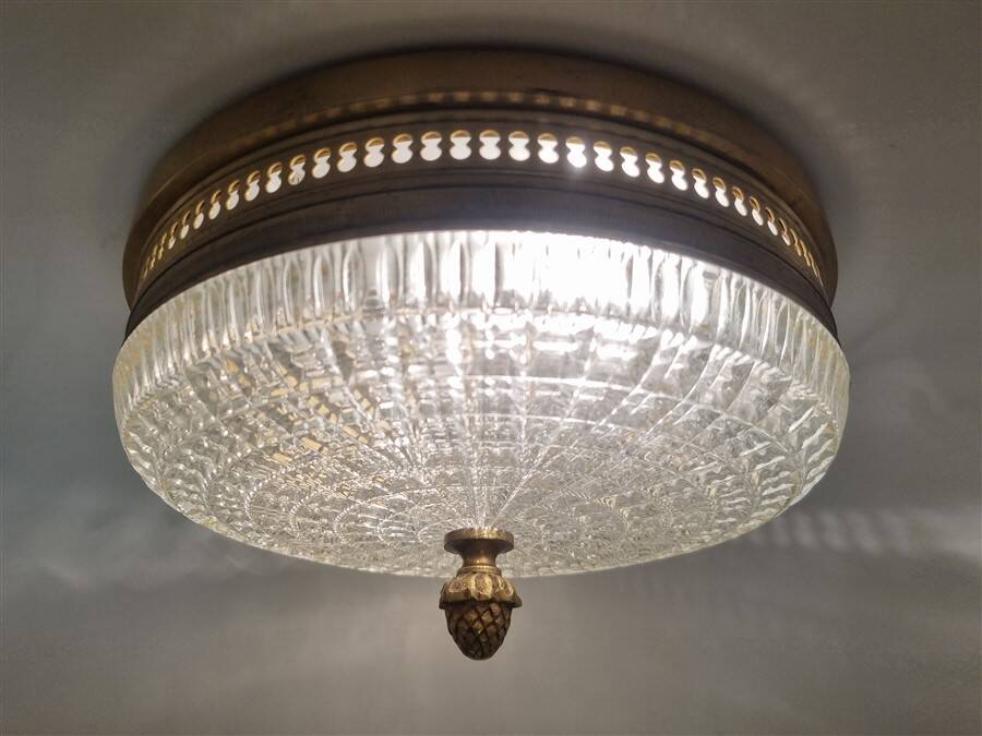 Lucien Gau ceiling light