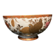 2206277 China, porcelain bowl decorated with XXth partridge